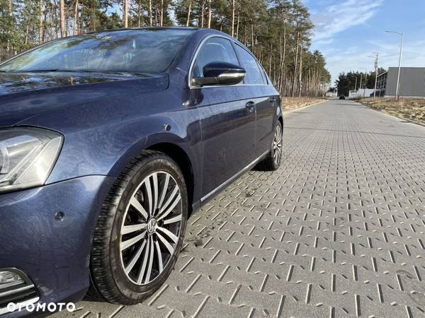 Volkswagen Passat 2.0 TDI Comfortline - 7