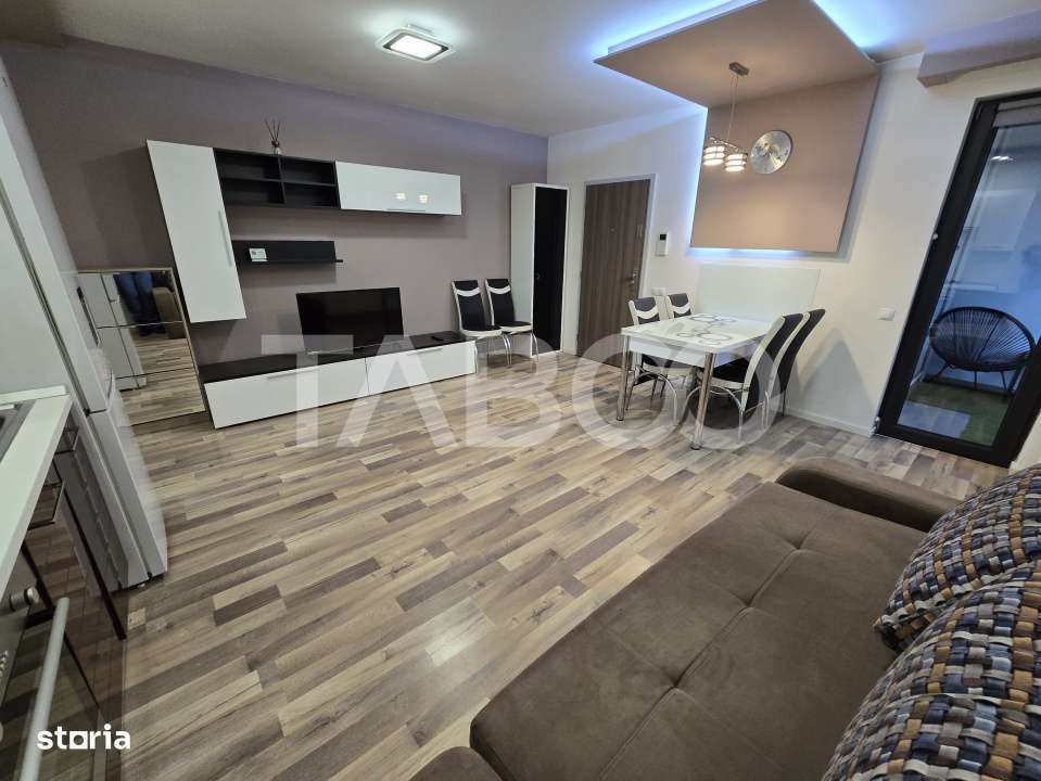 Apartament de inchiriat cu parcare lift si balcon Doamna Stanca Sibiu - Imagine principală: 3/10