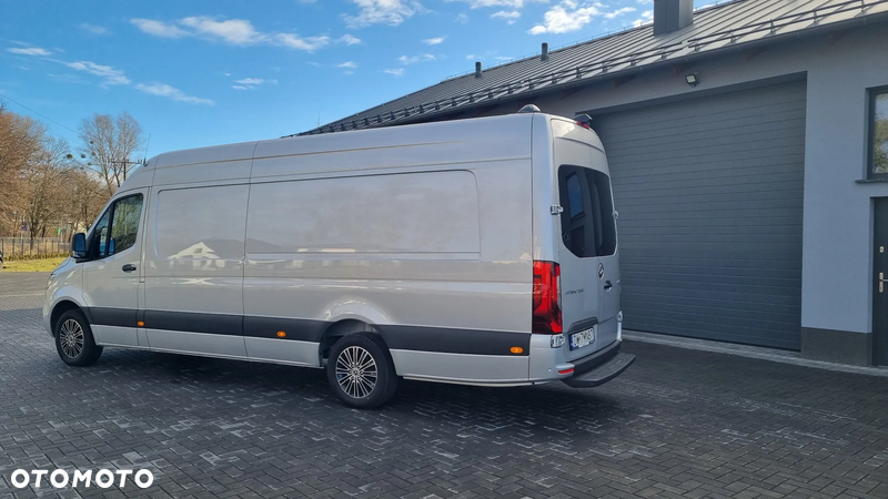 Mercedes-Benz sprinter 319 - 5