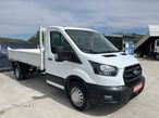 Ford Transit BASCULABIL AXA DUBLA SPATE - 9