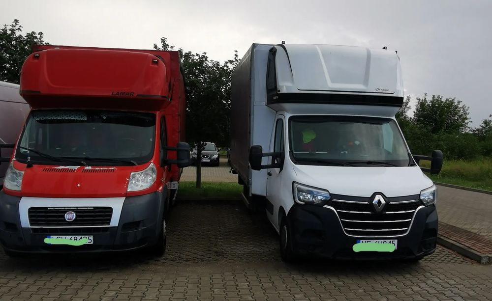Renault Master 2022