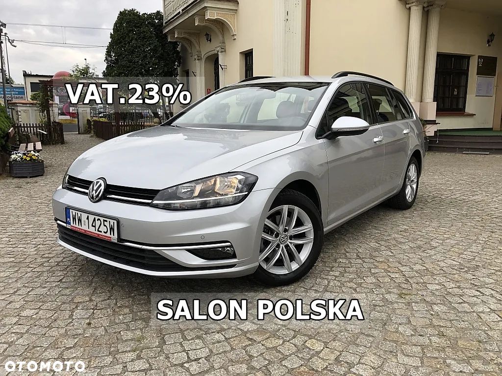 Volkswagen Golf VII 2.0 TDI BMT Highline - 1