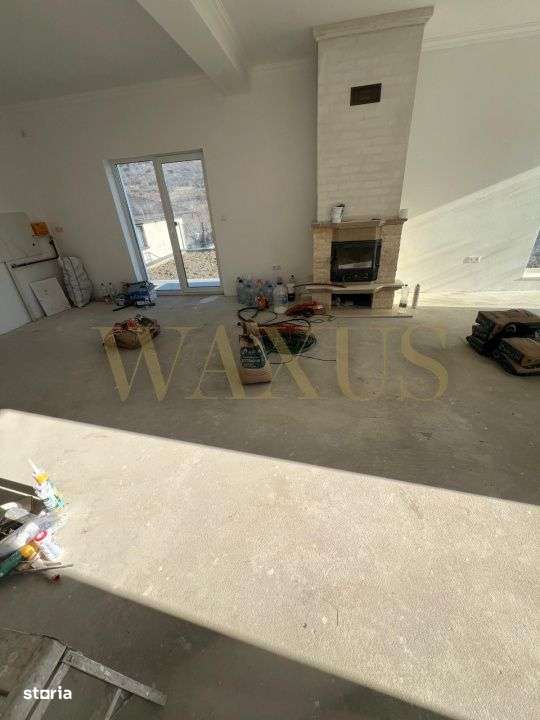 Casa pe un nivel - 140mp utili I 550mp teren I 4 camere - Bistrita - Imagine principală: 5/15