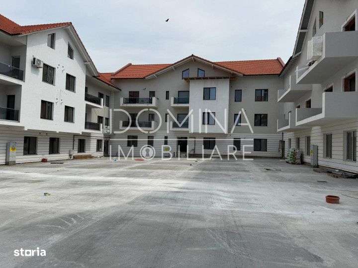 Apartamente NOI 2 camere, INFINITY RESIDENCE - Coloana Infinitului - Imagine principală: 3/9