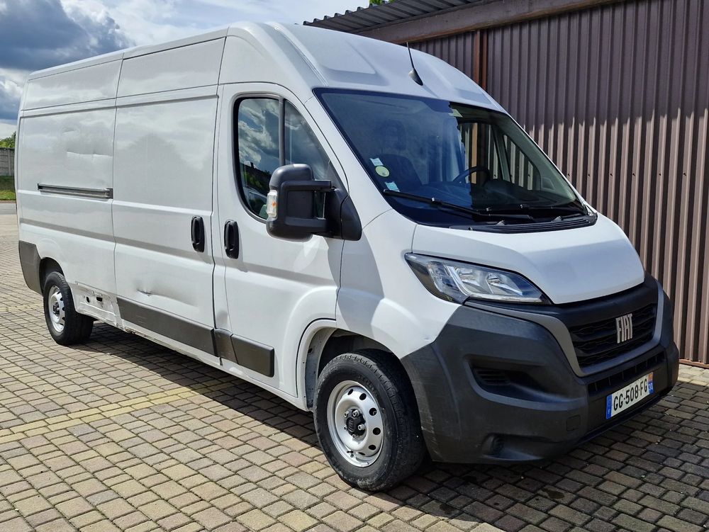 Fiat Ducato 2022