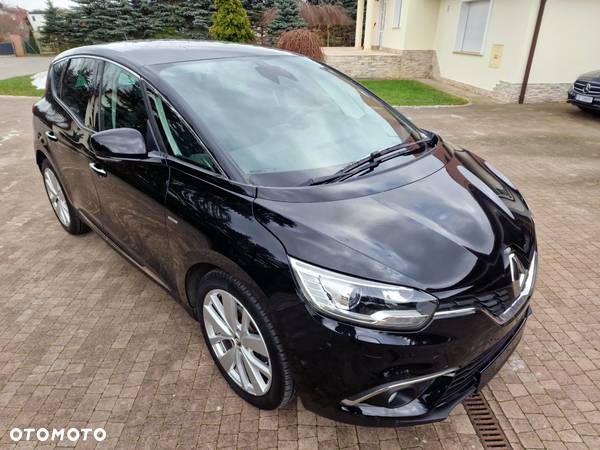 Renault Scenic TCe 140 GPF LIMITED - 8