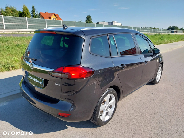 Opel Zafira 2.0 CDTI Enjoy EU6 - 32