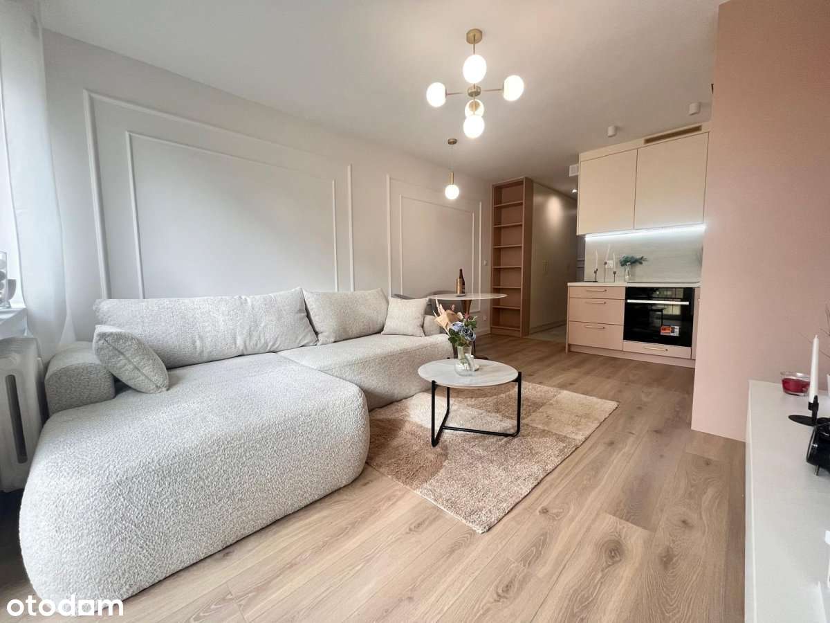 Nowe 3-pok/Balkon - ul. Milczańska, Szczecin, Pomo-4