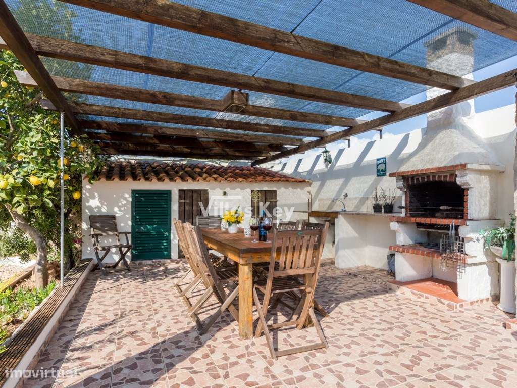 Para venda, Moradia 4 quartos, com piscina em Lagos, Atalaia. - Grande imagem: 5/30