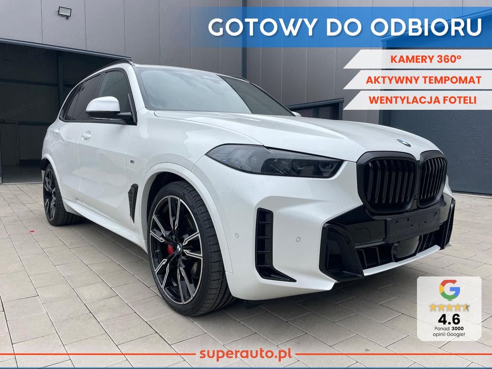 BMW X5 G05 (2018-) xDrive30d mHEV M Sport sport 2026