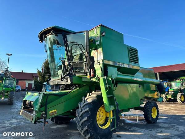 John Deere 1177 SII - 3