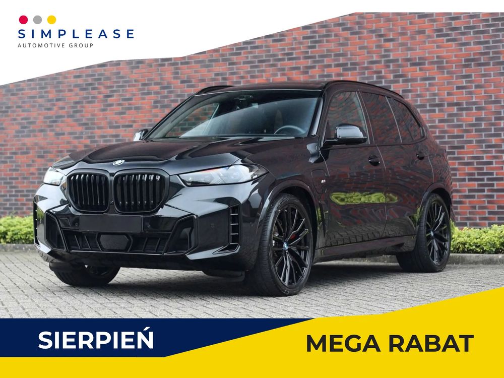 BMW X5 G05 xDrive50e PHEV M Sport sport 2026
