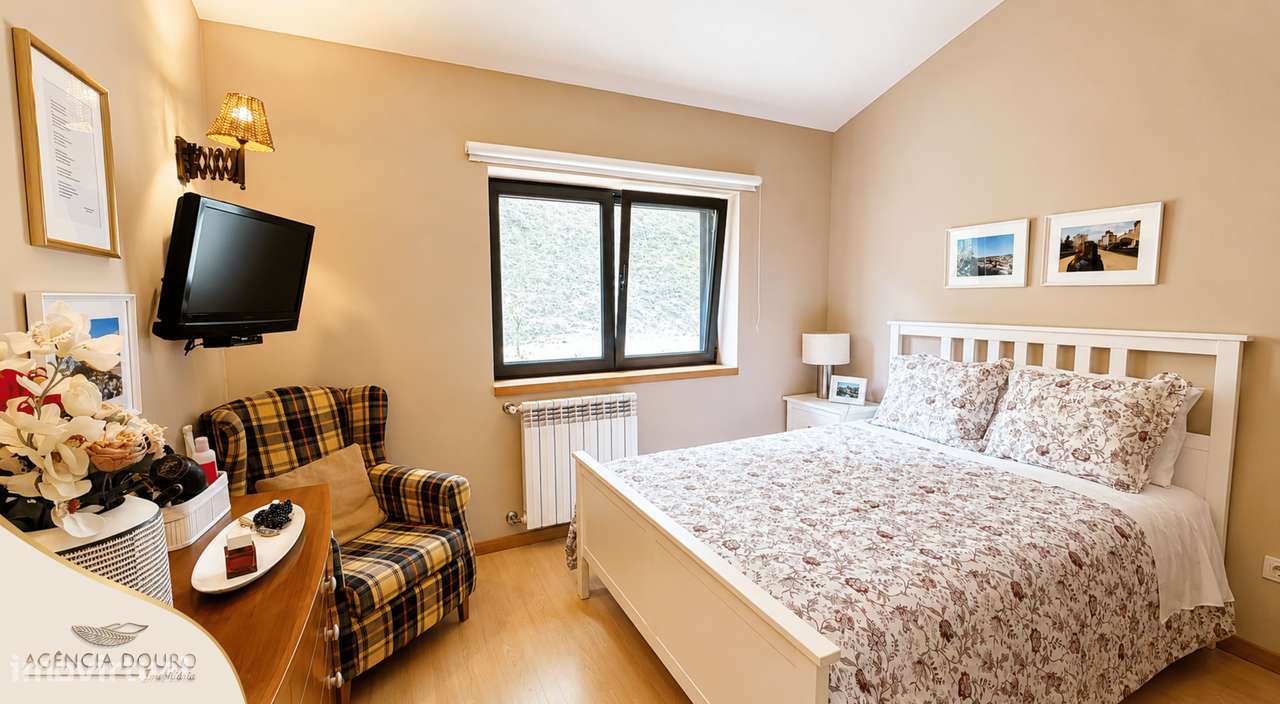 Moradia T2 em condomínio privado, no Gerês-18