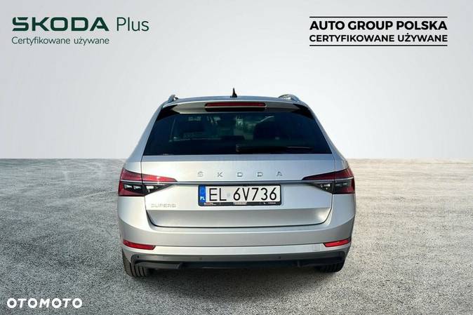 Skoda Superb 2.0 TDI 4x4 Style DSG - 5