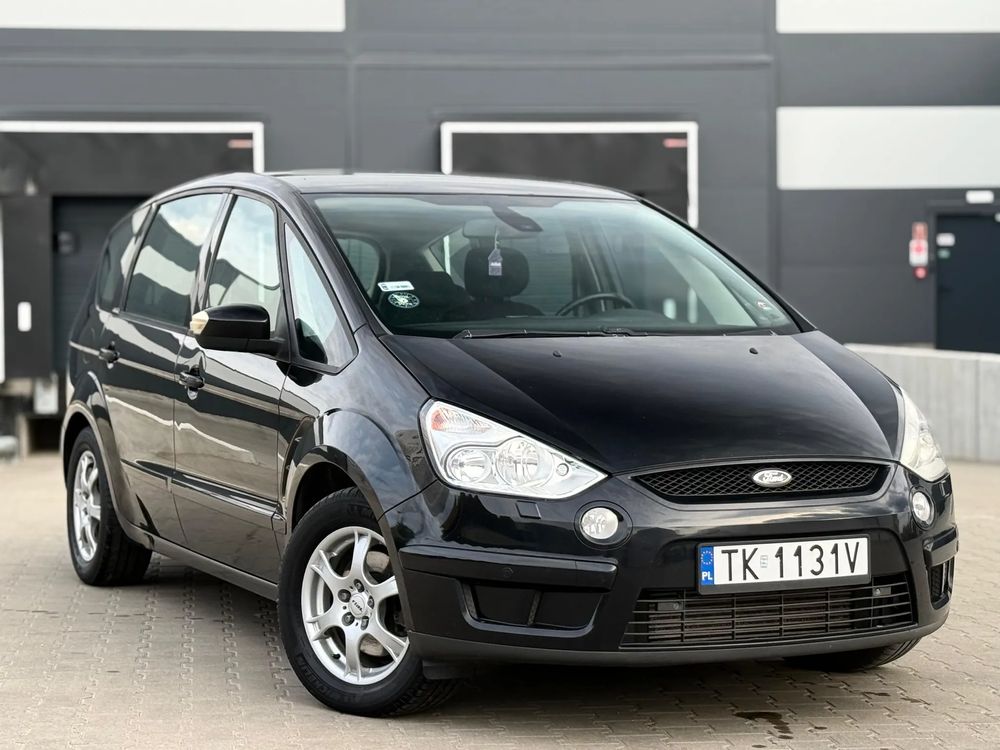 Ford S-Max I 1.8 TDCi Ambiente 2009