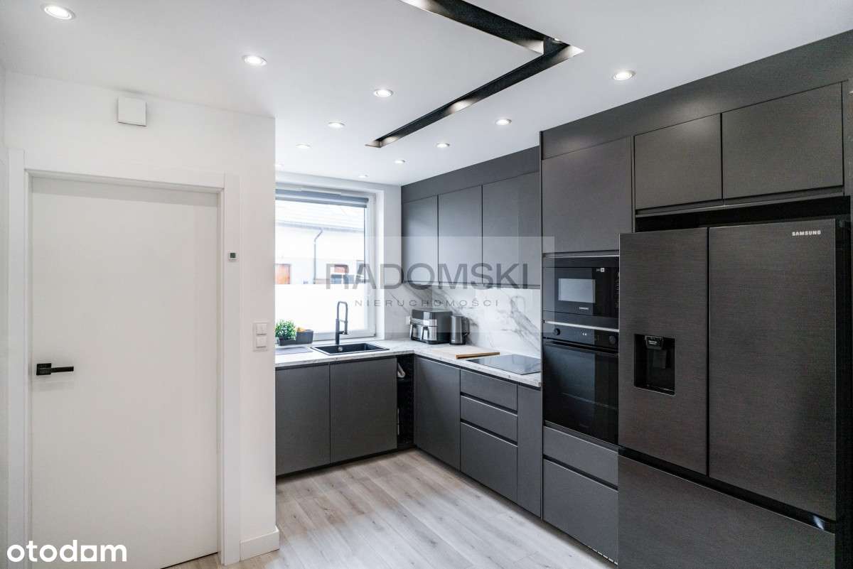 Nowoczesny dom bliźniak w Trąbkach Wielkich - Pełny obrazek: 5/17