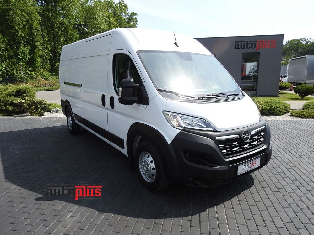 Opel Movano 2022