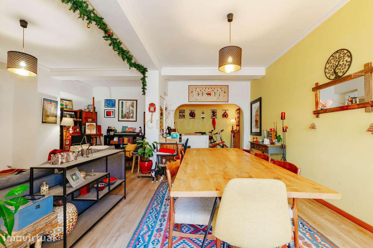 T3 Olivais com 130M2 - Grande imagem: 5/59