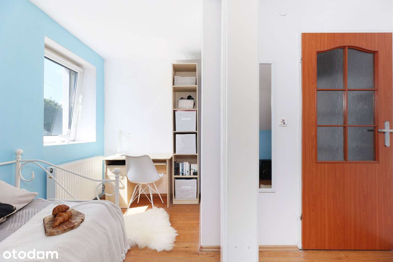 5M| Dom wolnostojący_128 m²_ogród_zielona okolica| TYLKO U NAS! - Pełny obrazek: 4/20