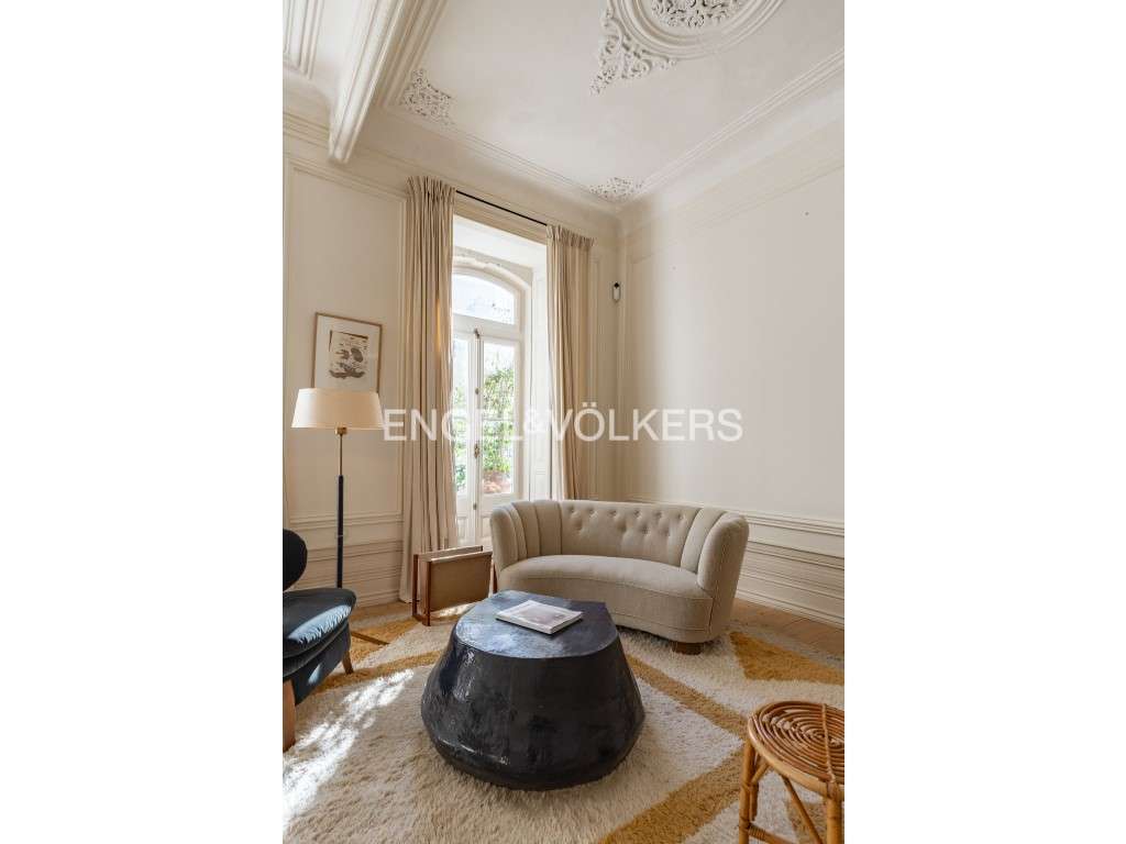 Apartamento T3 de Design Exclusivo em Arroios - Grande imagem: 5/30