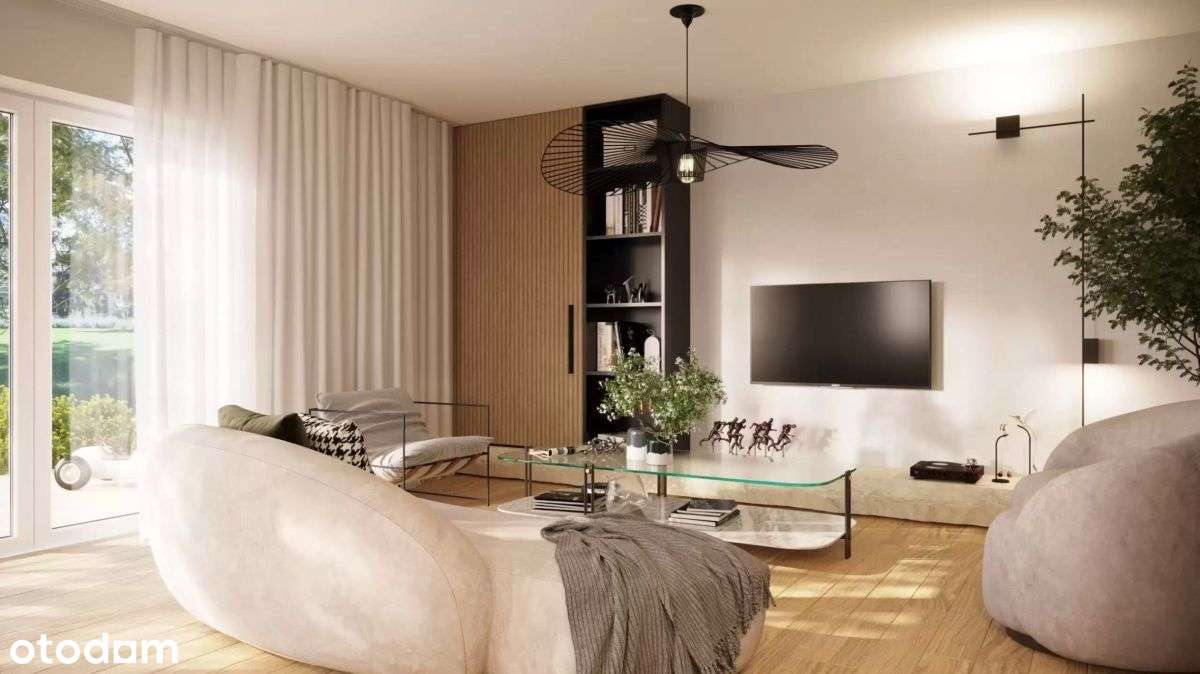 Ulica Grudniowa - dom Szafir I z garażem-4