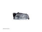 Far Alfa Romeo 166 (936) 01.1998-11.2003 stanga/dreapta tip bec H7+HB3 - 1