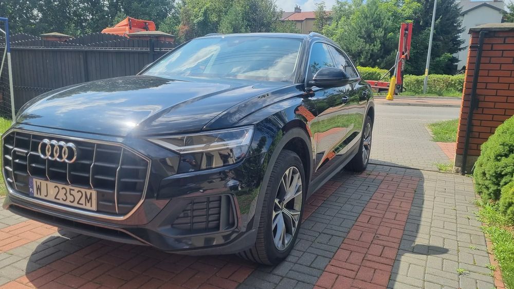 Audi Q8 50 TDI mHEV Quattro Tiptronic 2023