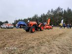 Kubota EK1-261  26KM, miniciągnik, traktorek, małe gospodarstwo, ROPS, koła do wyboru - 2