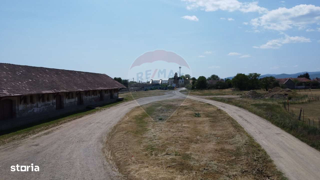 Teren industrial 5.000 mp Vintu de Jos – amplasament strategic-11