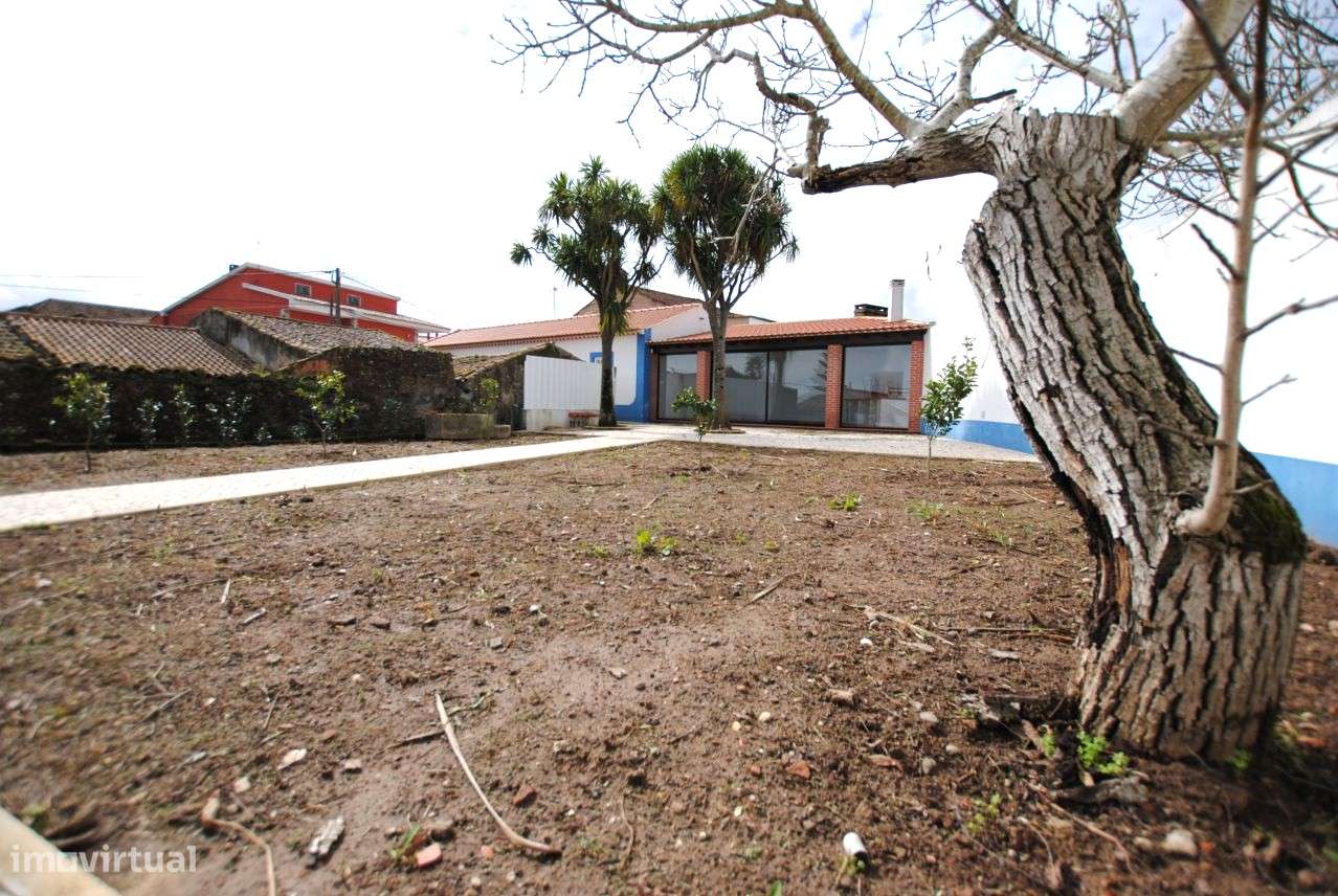 Bonita moradia rústica com jardim - a 10 min. de Caldas da Rainha - Grande imagem: 2/12