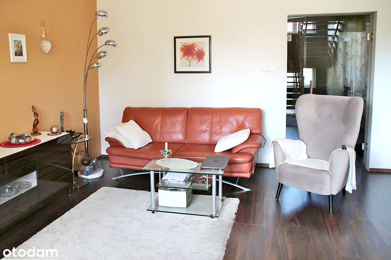 Atrakcyjny dom, 7 pokoi, duża działka, LAS!-11