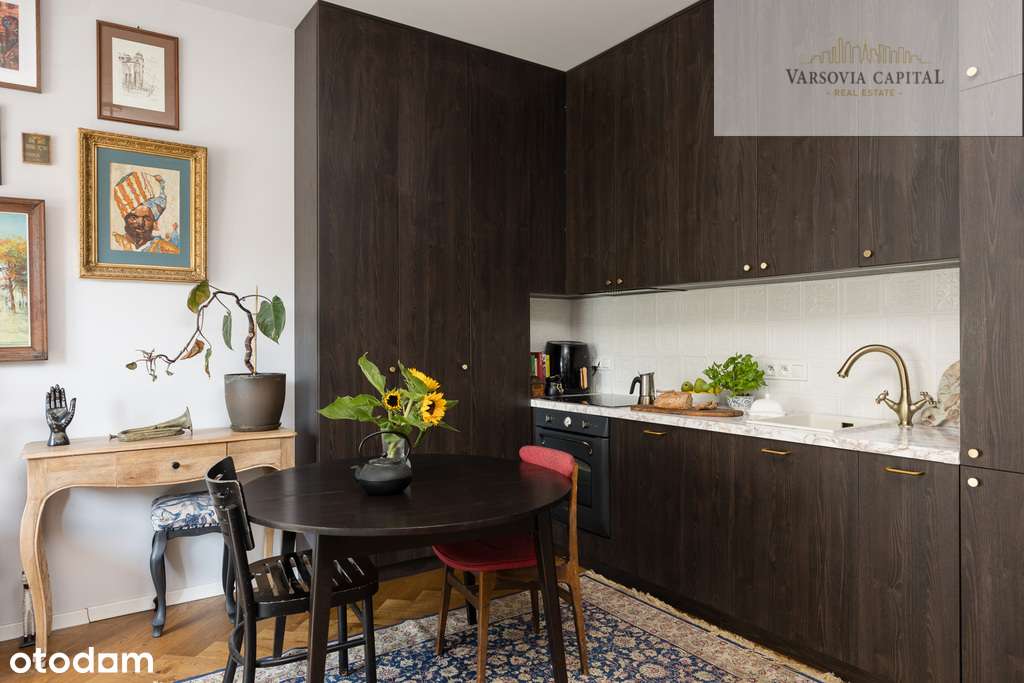 Okazja ! Kamienica na Mokotowie 2 pokoje 46m-3