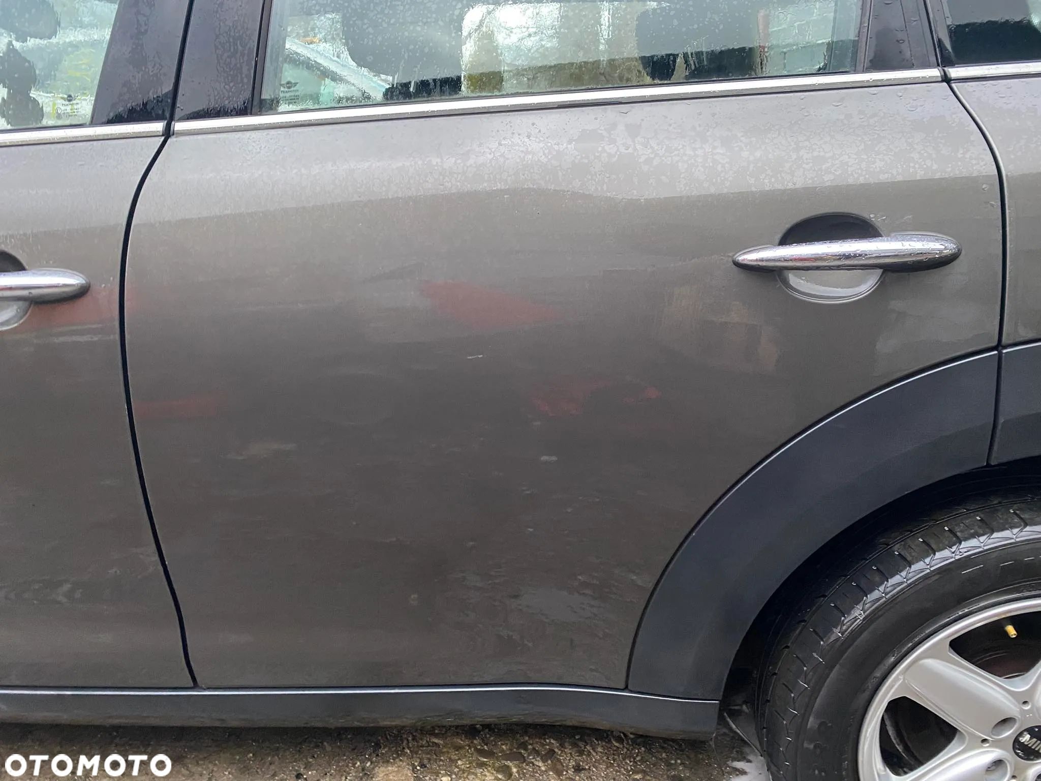 MINI COUNTRYMAN R60 DRZWI TYŁ TYLNE LEWE PRAWE - 1