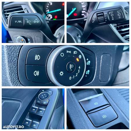 Ford Focus Turnier 1.5 EcoBlue Start-Stopp-System COOL&CONNECT - 25