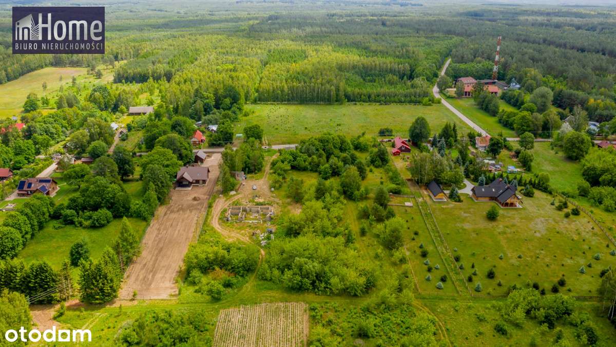Działka Kruszyniany – Podlaski klimat i potencjał! - Pełny obrazek: 5/5