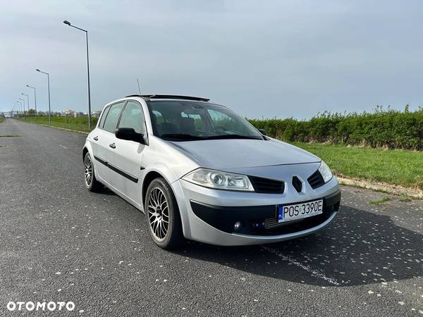 Renault Megane - 2