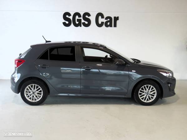 Kia Rio 1.2 CVVT Dynamic - 3