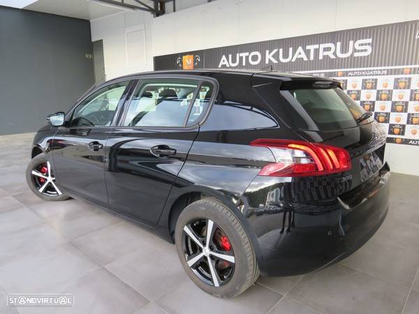 Peugeot 308 1.5 BlueHDi Business Line - 17