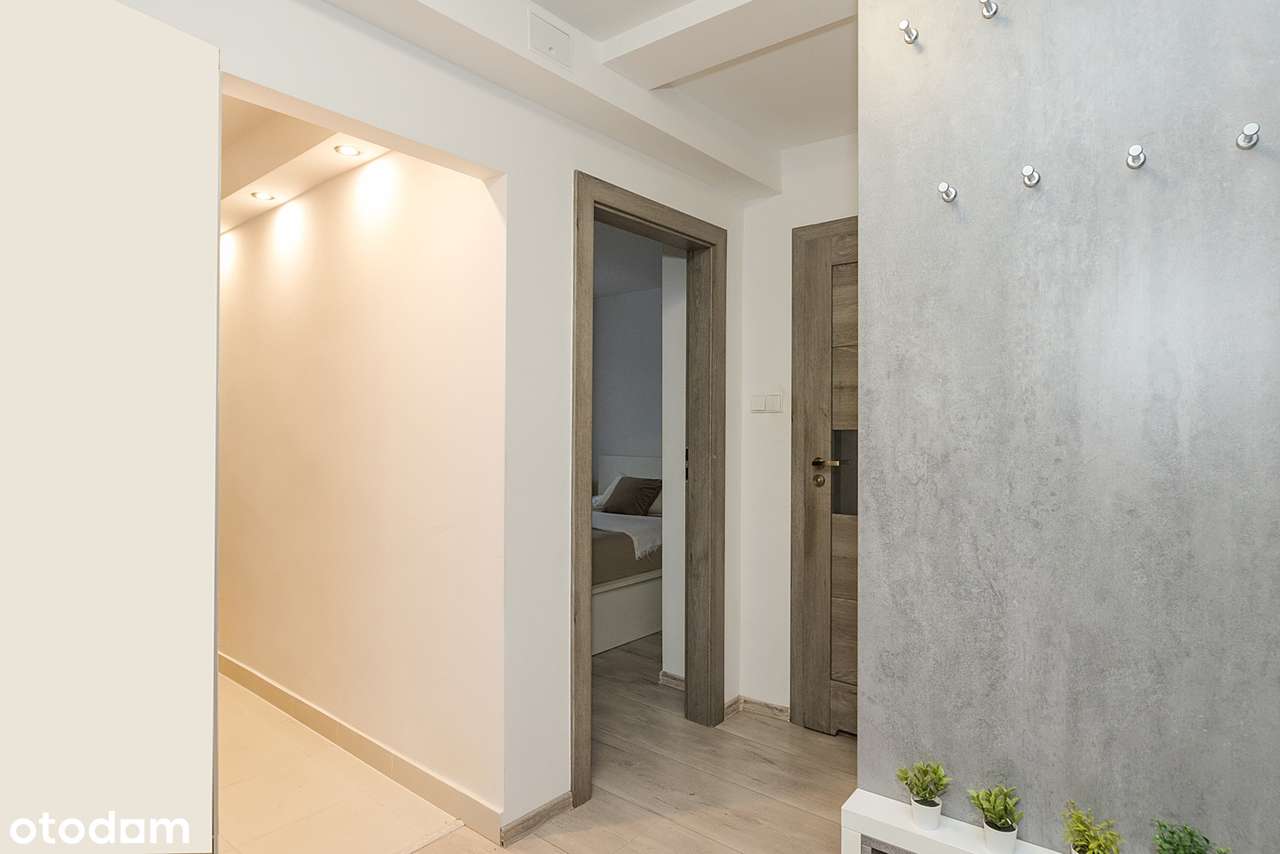2 pokoje przy Starym Mieście | Po remoncie | 46 m²-7