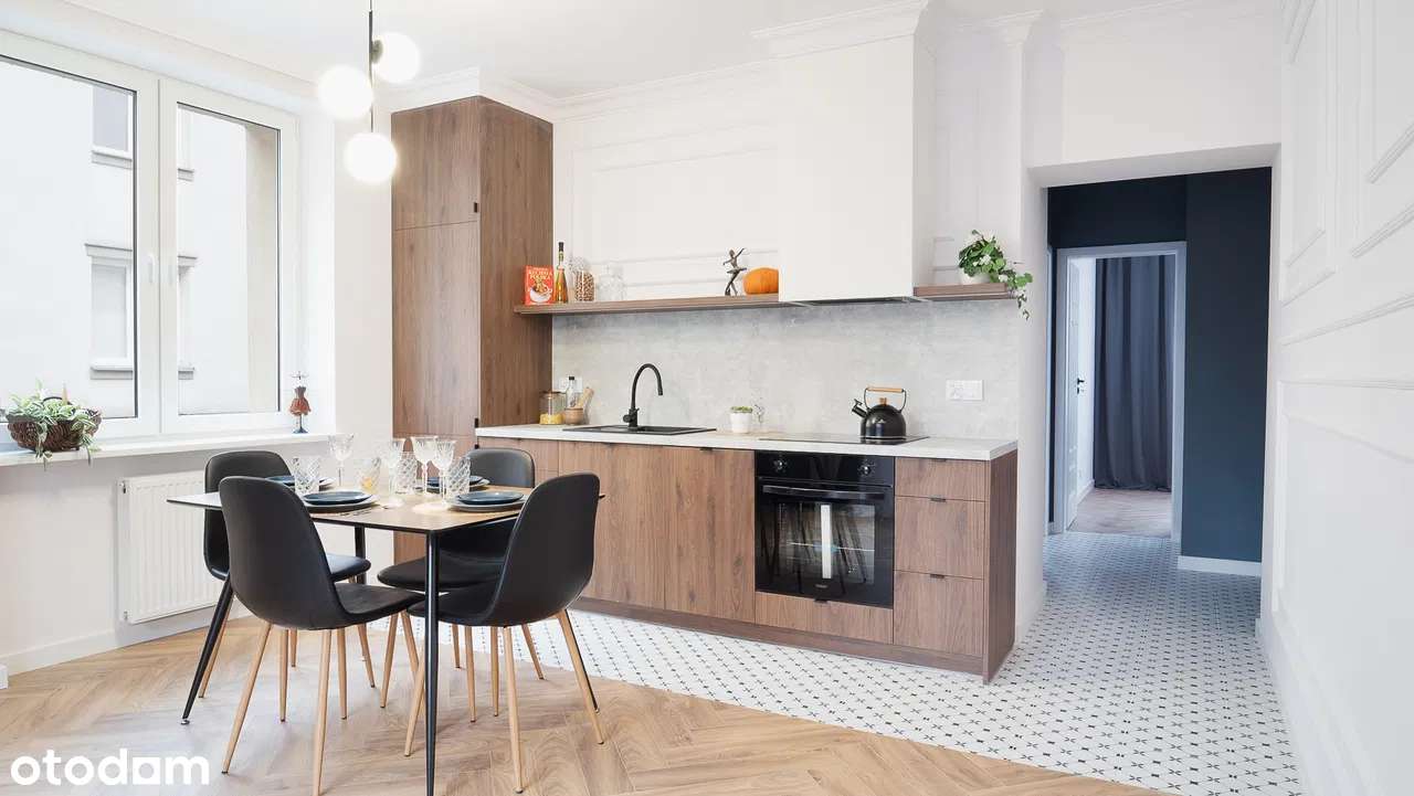 **Po remoncie*TOP lokalizacja*Balkon*1 piętro**-3