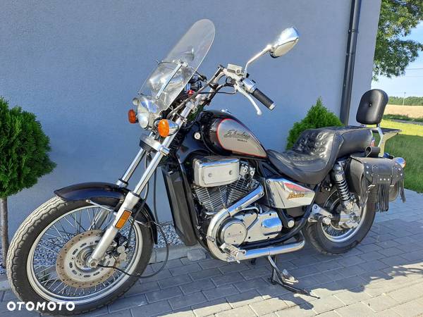 Honda Shadow - 34