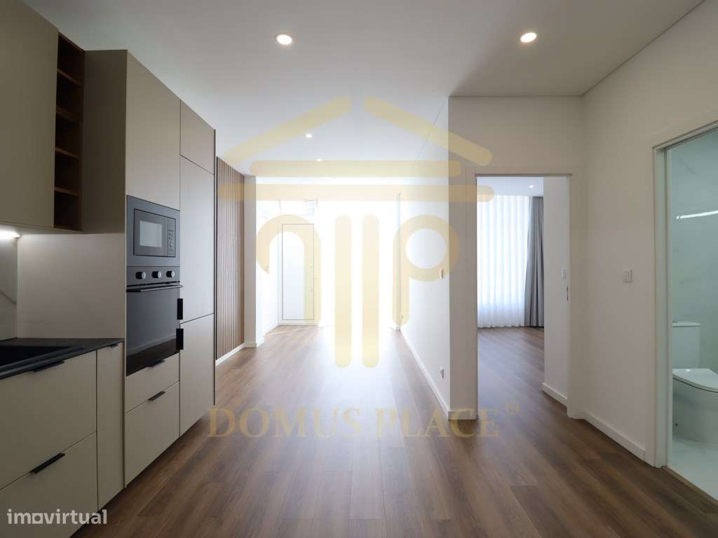 T1+1 Completamente Renovado - Ermesinde | Sonhos-18