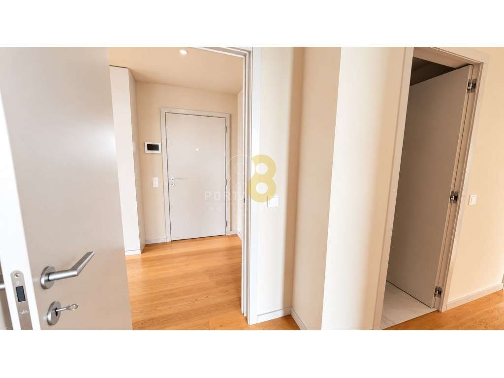 Apartamento T3 com terraço Vistas Rio e Mar - Pronto a Habitar | Ja...-5