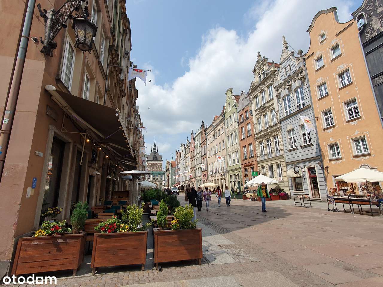 Mieszkanie ul. Długa na wynajem / Apartment on Dluga street for rent