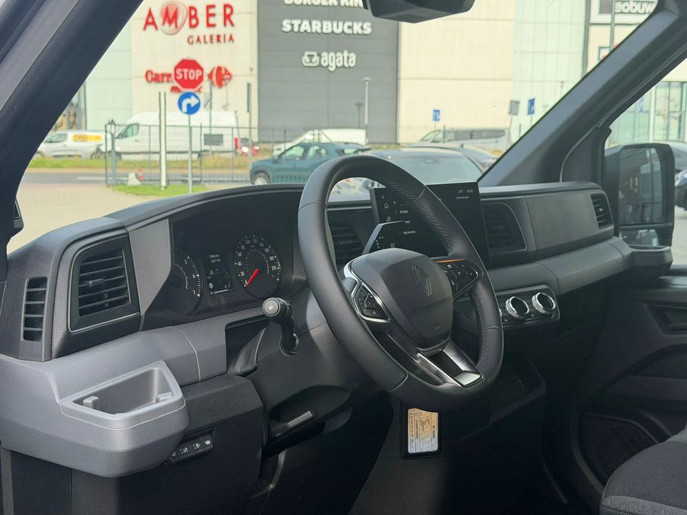 Renault Master FWD EXTRA 3,5T L3H2 2.0 dCi 150 AT9 Euro6x Salon Polska FV23%