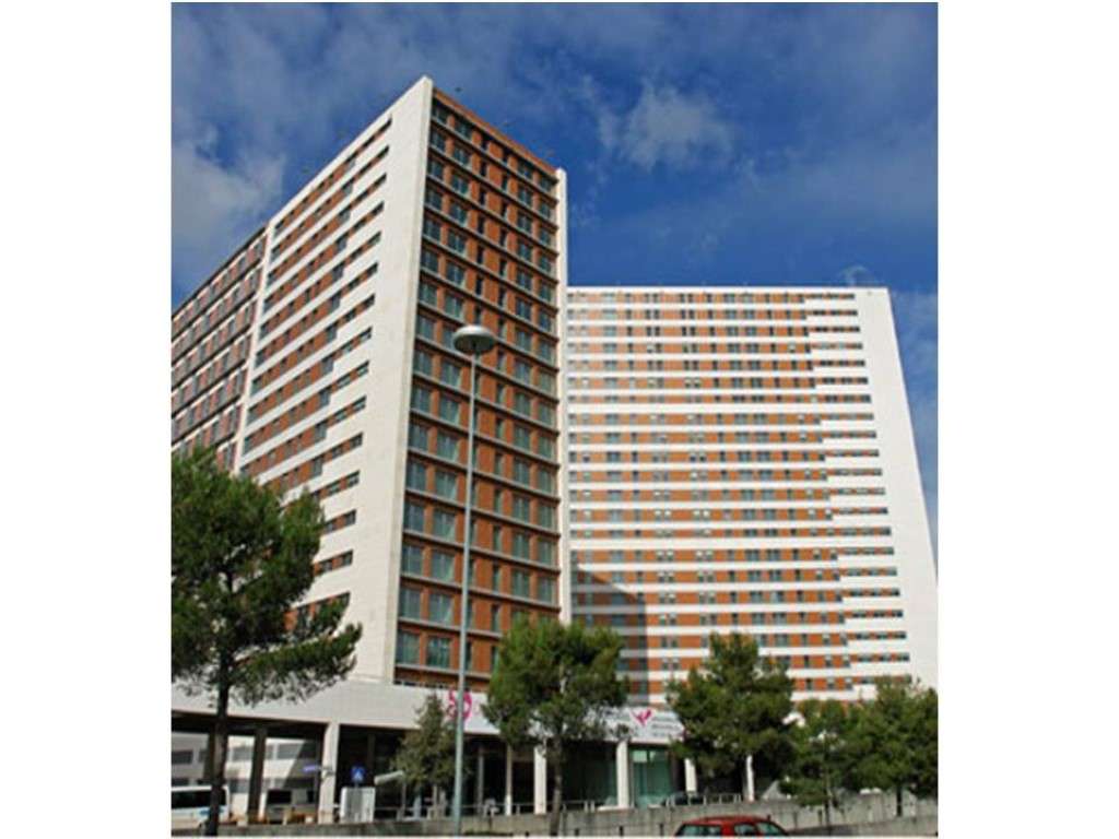 Apartamento T1 Edifício Panoramic - Grande imagem: 3/17