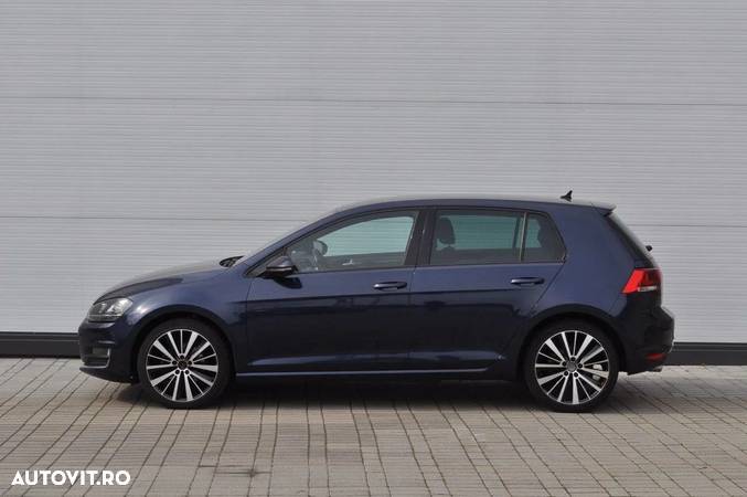 Volkswagen Golf 1.4 TSI DSG BMT Highline - 2