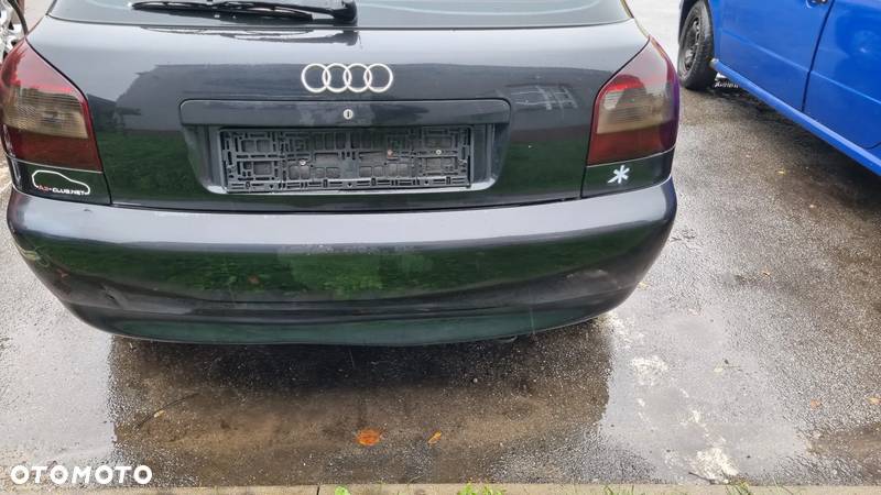 KLAPA BAGAŻNIKA AUDI A3 8L LY9W - 7