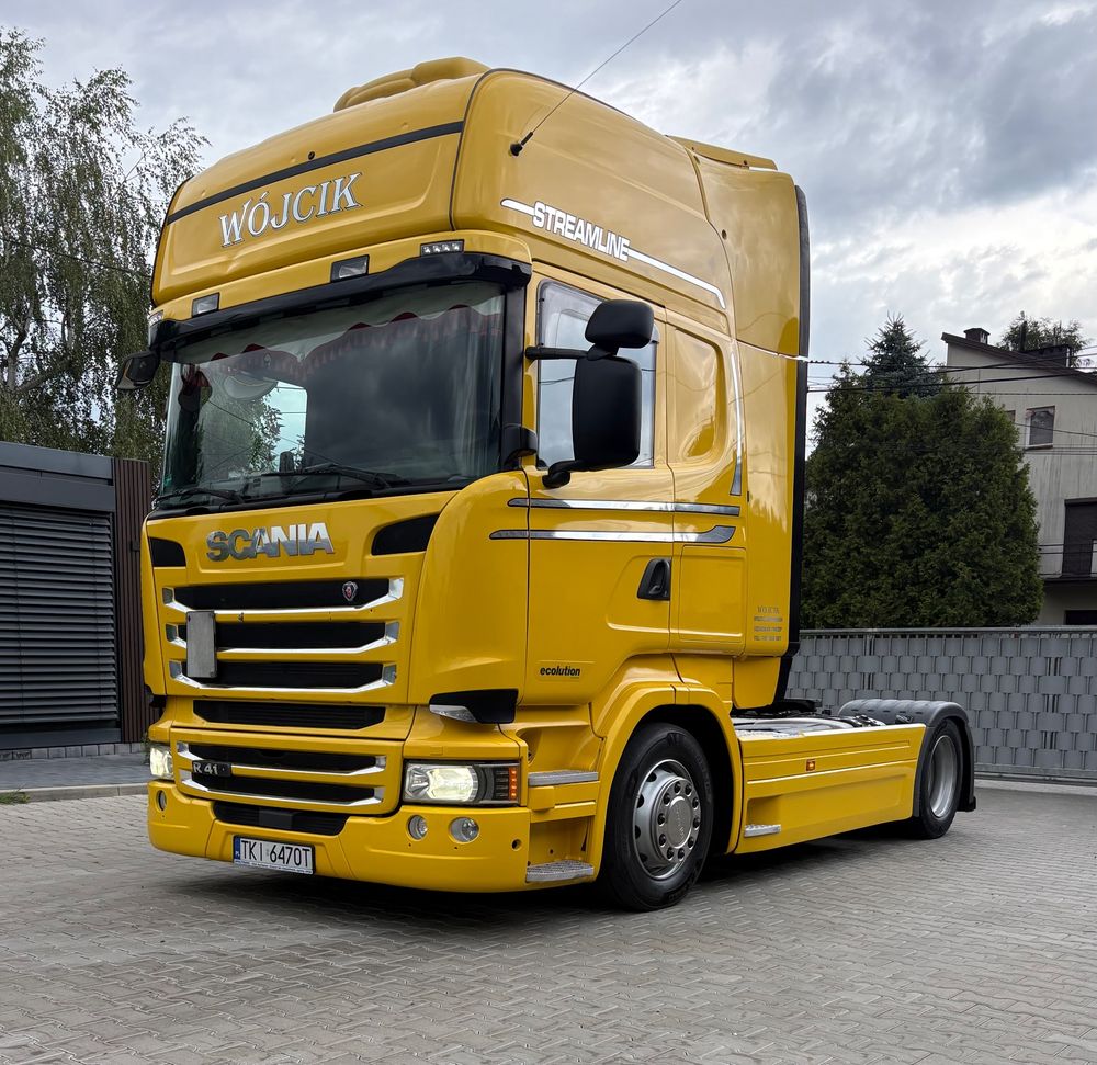 Scania R-series 2016