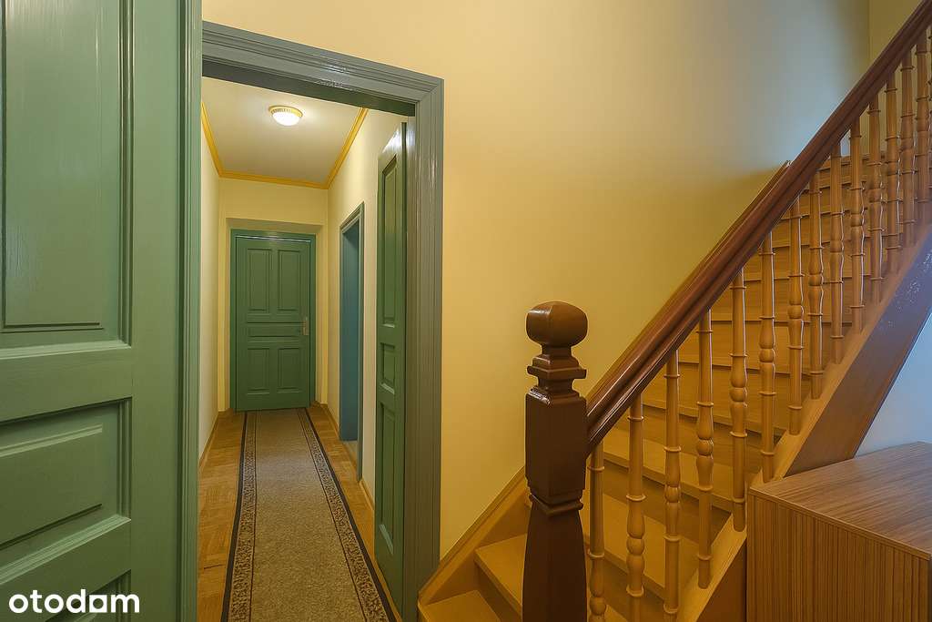 Dom - Centrum Tarnowa+ogród, 2 garaże-11